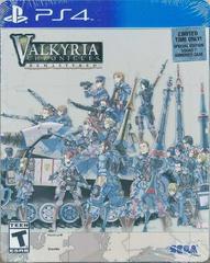 Sony Playstation 4 (PS4) Valkyria Chronicles Remastered Steelbook Edition [In Box/Case Complete]